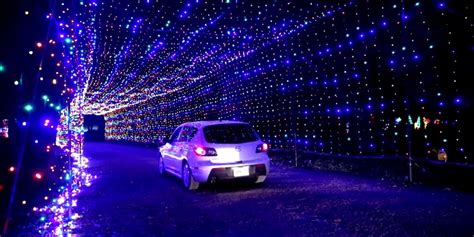 Elevate Your Holiday Experience with Magic of Lights in Brandon, MS
